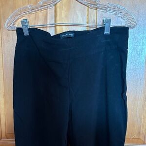Hilary Radley Black Trousers
